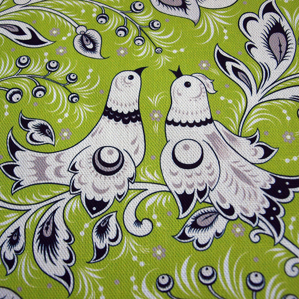 Lada Spring Green image 3