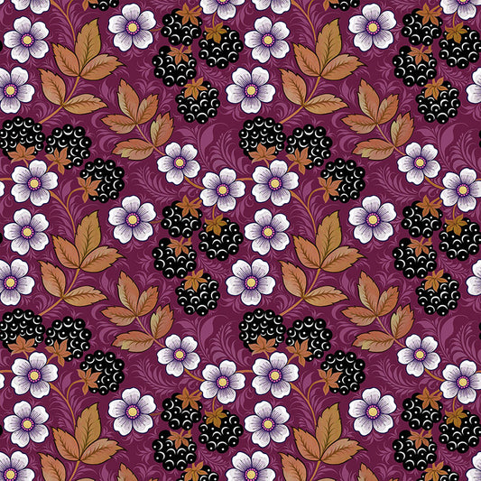 Blackberry Wine image 0