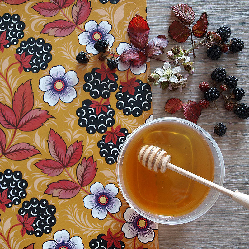 Blackberry Honey image 4