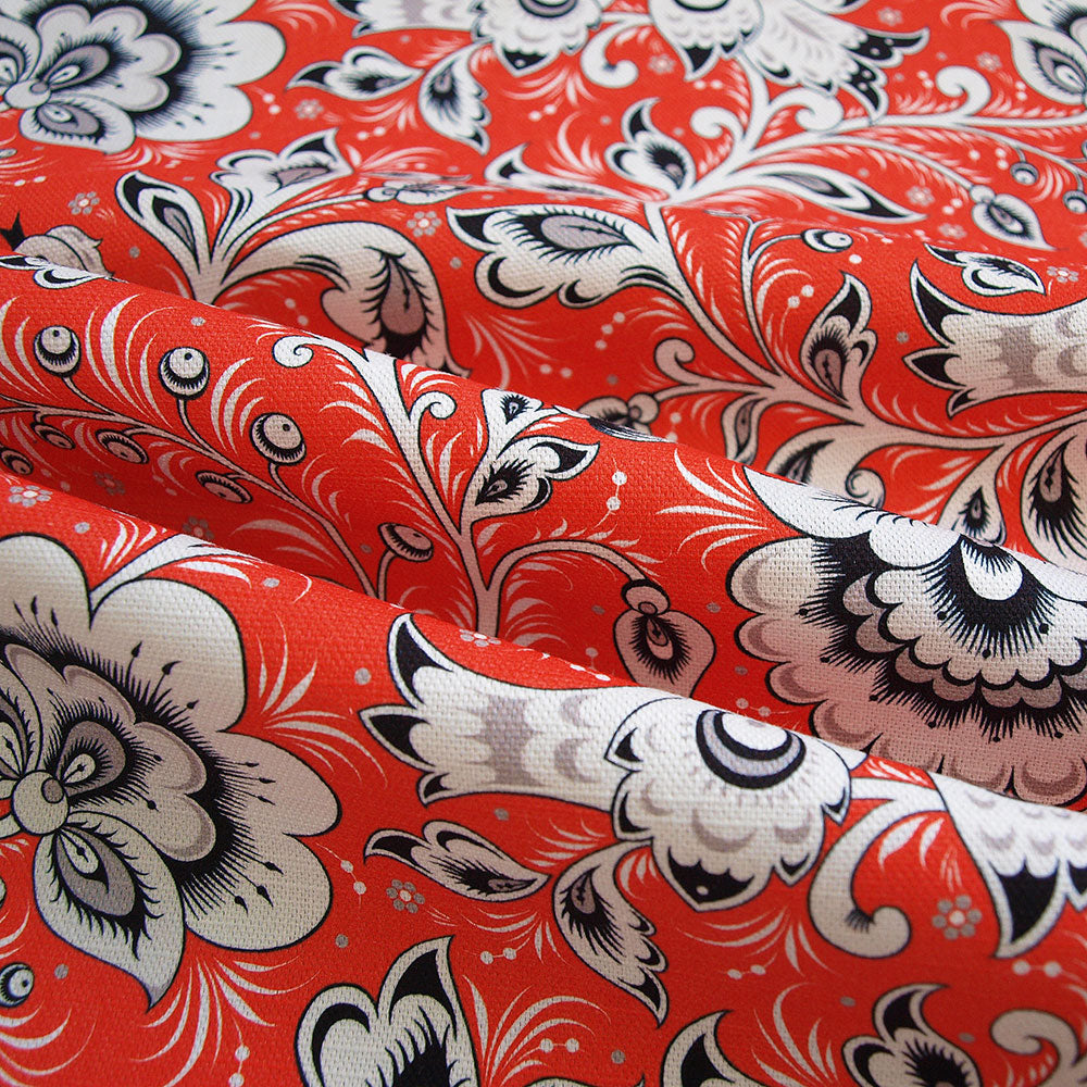 Lada Poppy Red image 6