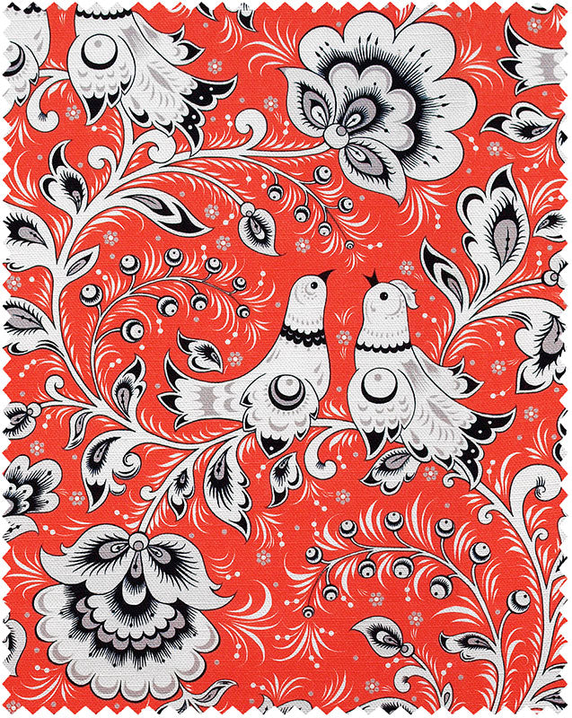 Lada Poppy Red image 0