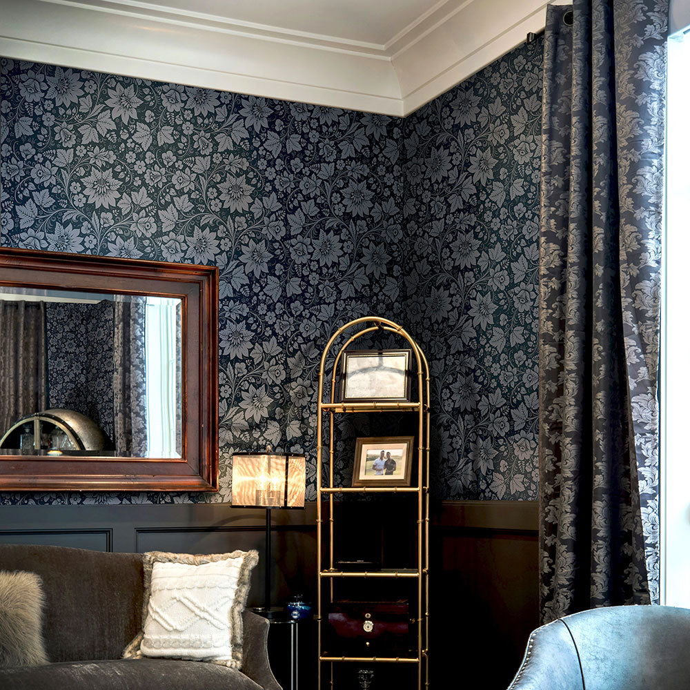 Milana Graphite Blue image 6