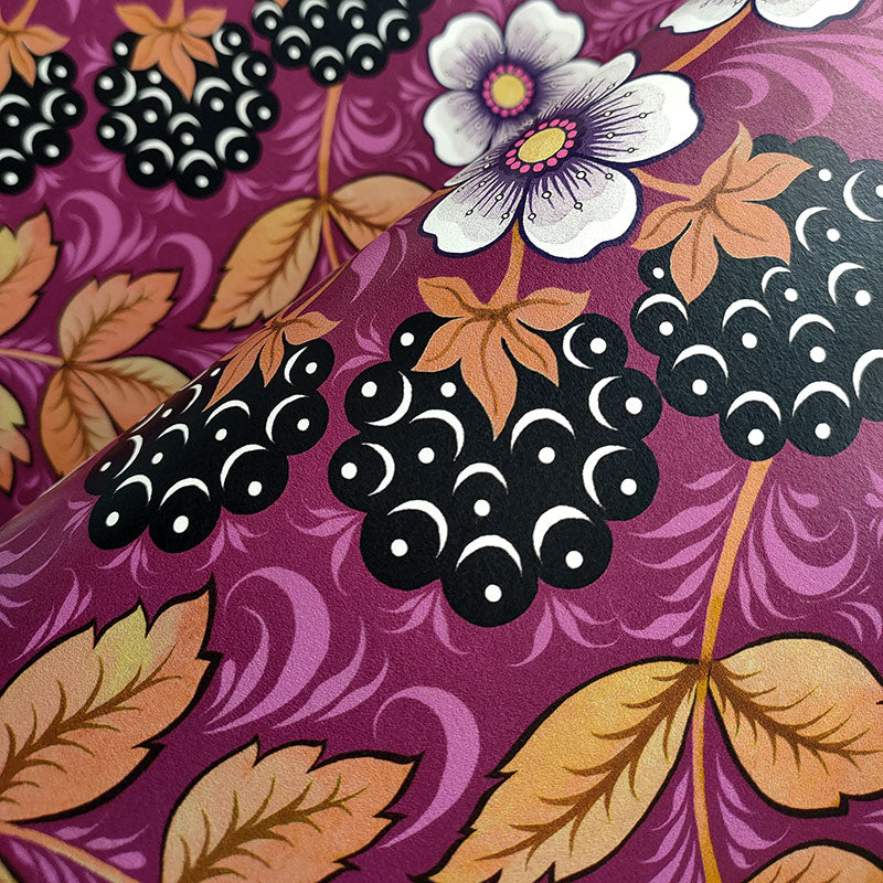 Blackberry Wine image 3