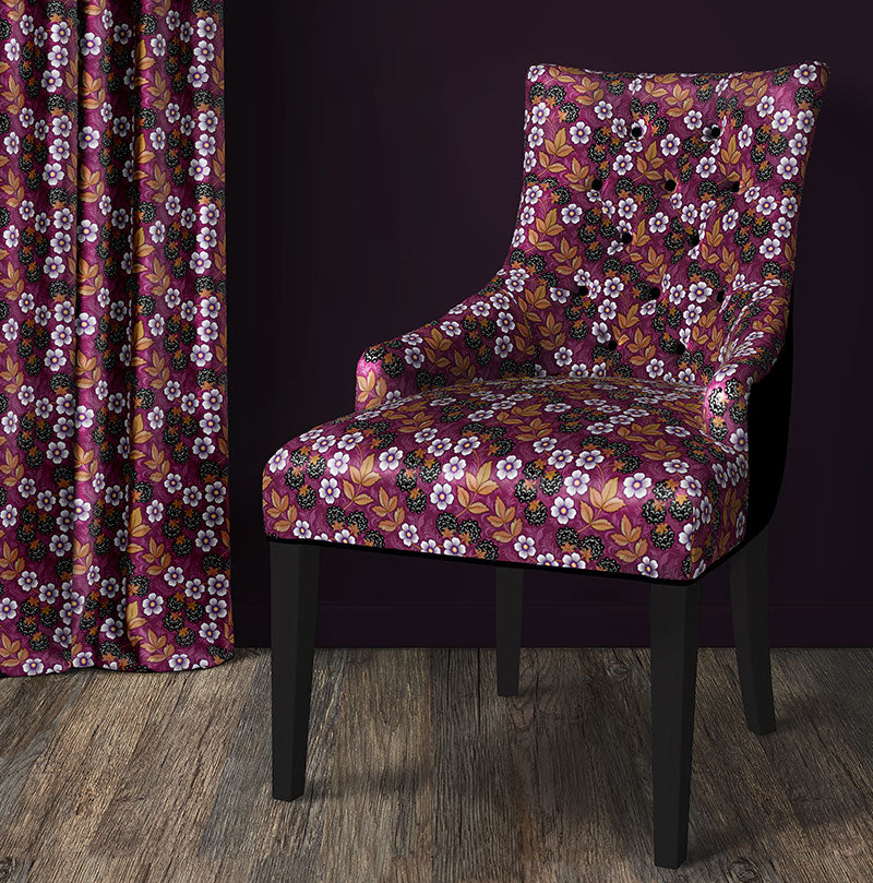 Blackberry Wine image 1