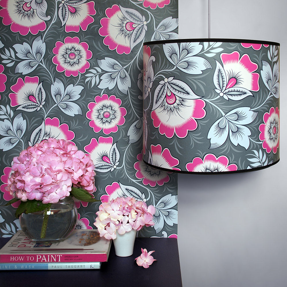 Neva Pink and Grey image 1