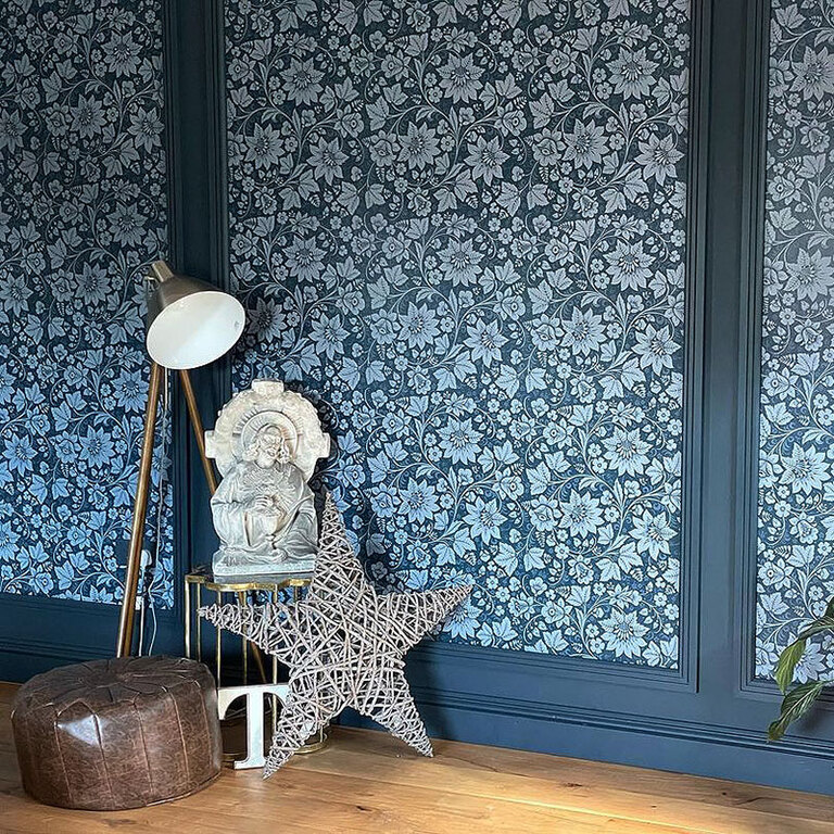 53 Best Framed Wallpaper ideas  framed wallpaper decor home decor
